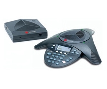 polycom soundstation 2 w 無線會(huì)議電話機(jī)